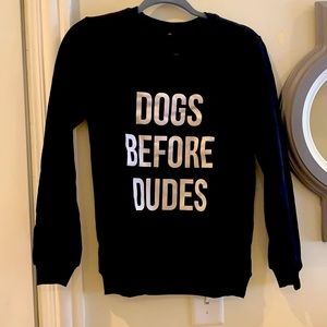 Dog Mom Crewneck Sweater
